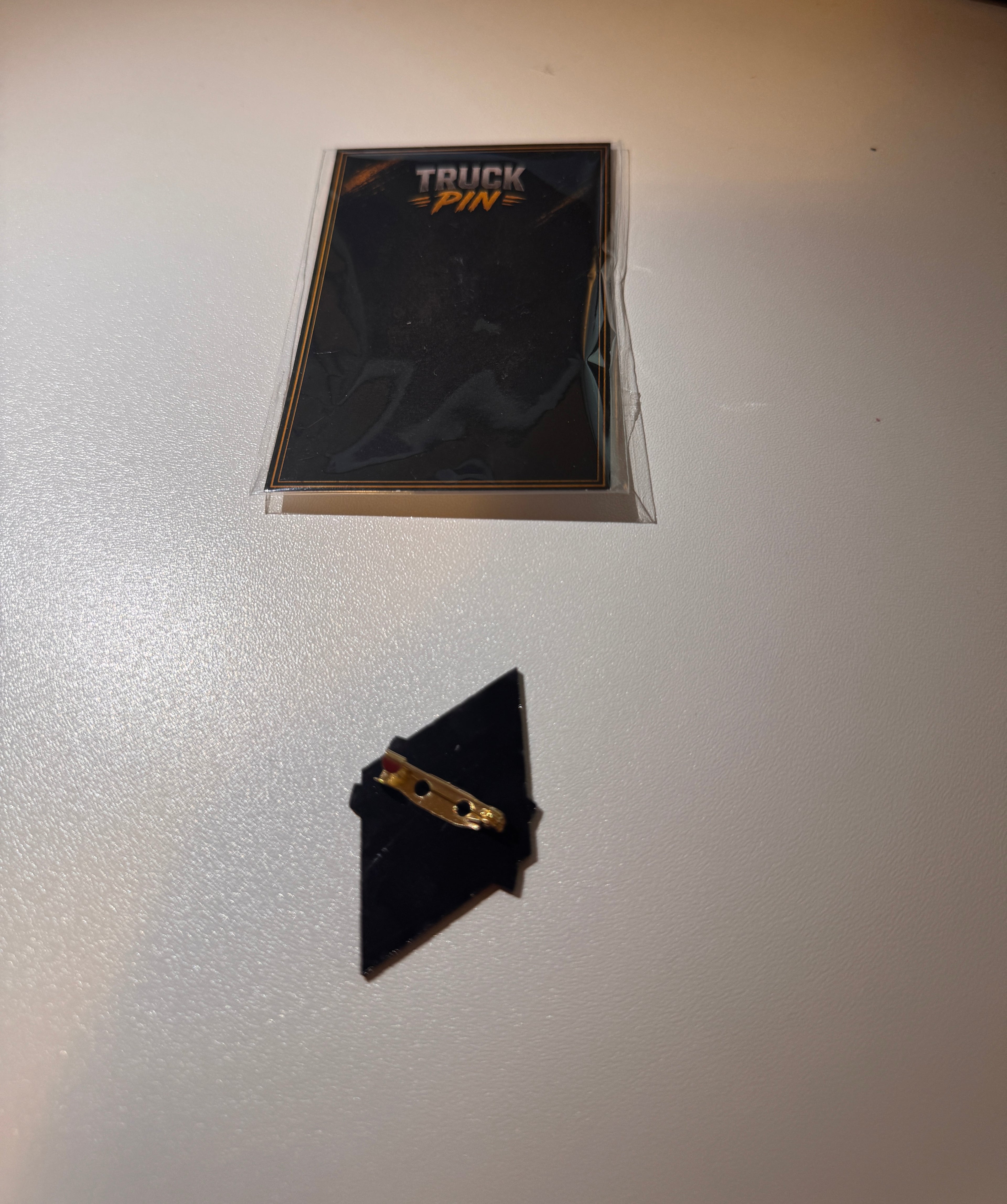 Scania V8 Pin