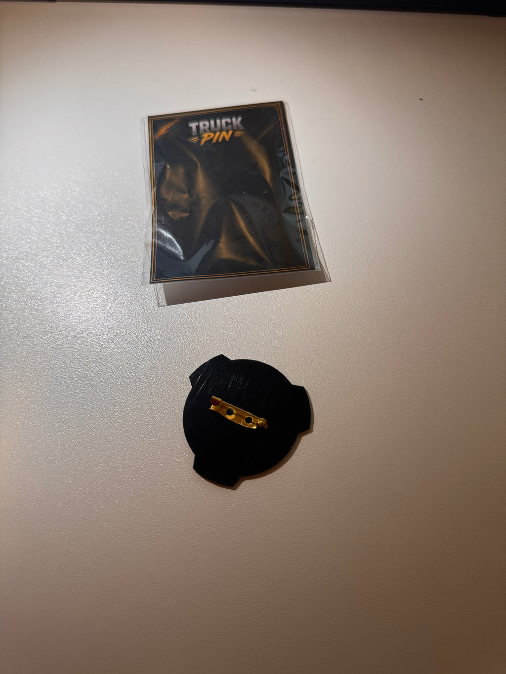 Scania Pin