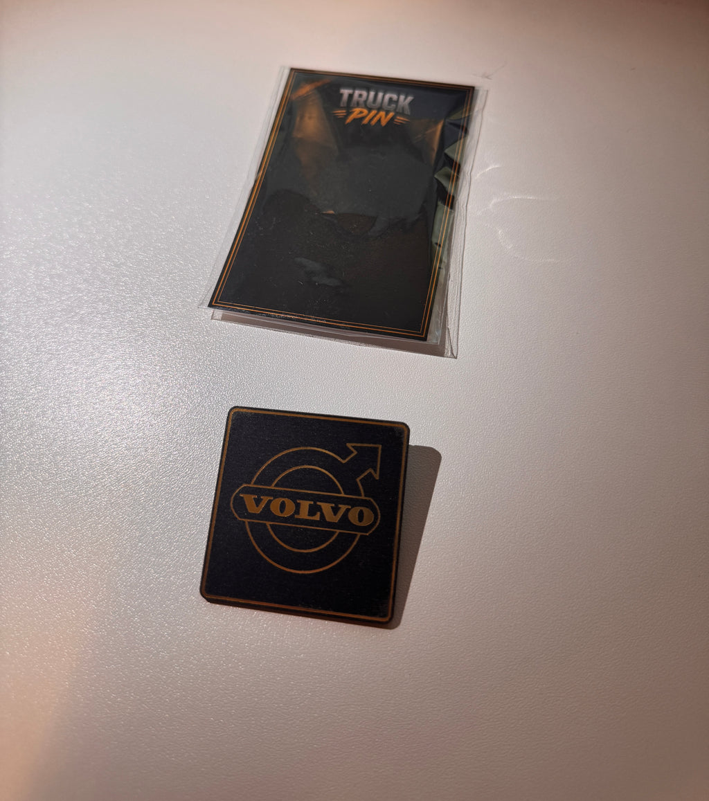 Volvo Pin